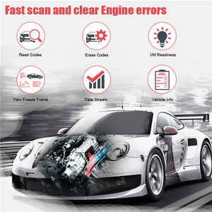 Escáner Automotriz OBD2 OBDII <span class=keywords><strong>FOXWELL</strong></span> NT200C, Mejor que ELM327, Lector de Códigos, Sensor, Freeze Frame, Herramienta de Diagnóstico para Automóviles OBD 2 - Product Image 5