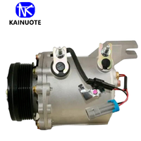 Compresseur de climatisation Knt pour 7sb16c Saturn Relay 3.9l 2006 Chevrolet Uplander 3.9l 2006-2008 19129792 19129793 19129936 84207135