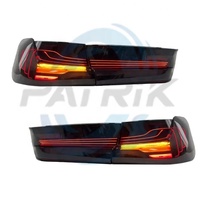 Luces Traseras LED Personalizadas para Automóviles, Accesorios para Automóviles, Lámpara de Señal de Giro para BMWs G20 G80 M3 2018-2022 CSL, Luz Trasera