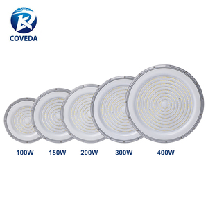 Éclairage d'entrepôt industriel à <span class=keywords><strong>prix</strong></span> d'usine 100 200 300 <span class=keywords><strong>400</strong></span> Watt UFO LED luminaire à haute baie - Product Image 2