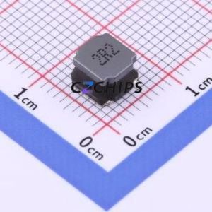 Inducteur de puissance CKCS6045-2.2uH/N SMD, 6x6mm (Inductance : 2.2uH) (Précision : 30%) Courant nominal : 4.6A - Product Image 1