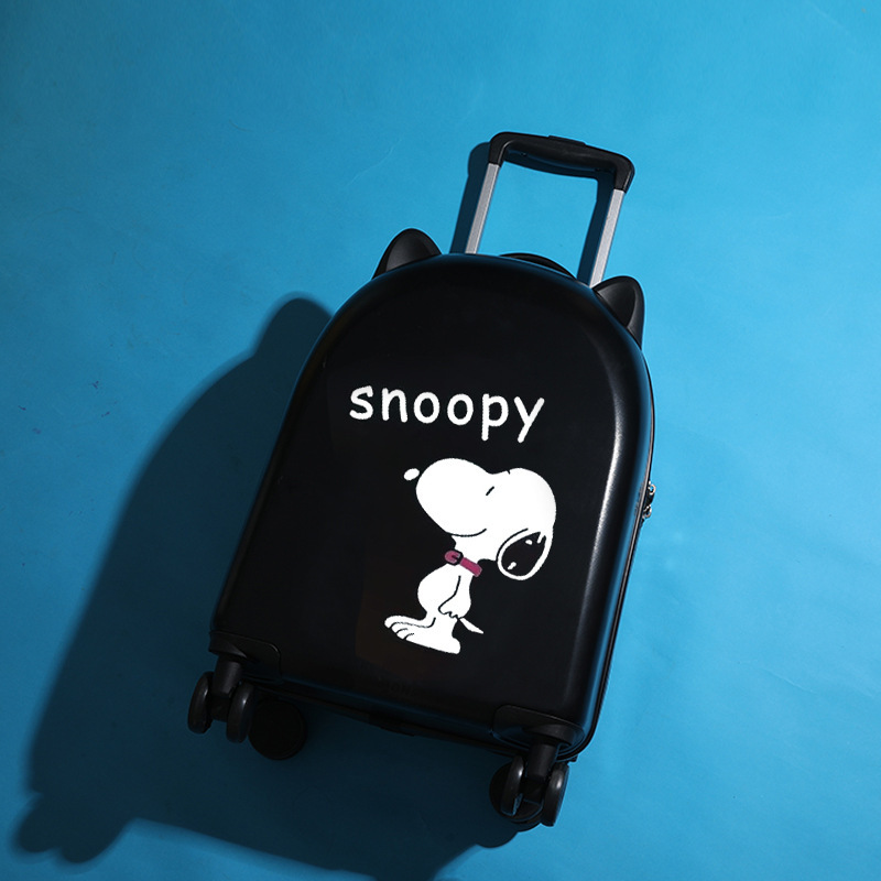 Negro [Serie Snoopy]