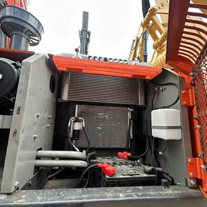 เครื่องขุดโลหะฮิตาชิ20ตันปั๊มหลักของเครื่องจักรตีนตะขาบที่ใช้ใน ZX200ญี่ปุ่นของแท้ - Product Image 5