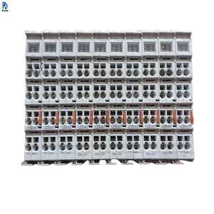 Module PLC 750-431, module de contrôle industriel, contrôleur logique programmable, module d'entrée numérique, composant d'automatisation industrielle - Product Image 1