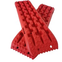 Kit d'outils d'urgence automatique Planche d'évacuation pour véhicule tout-terrain Planche de traction pour pneu