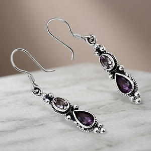 925จี้เงินแท้ดีไซน์เรียบง่ายและเครื่องประดับอัญมณี - Product Image 1
