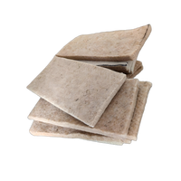 Biologisch afbreekbare PLA non-woven plantenafdekking voor landbouw, bomen, groenten, fruit, polylactide jute mat, warmte-isolatie