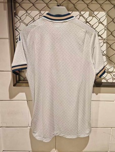 Nouvelle saison 2026 – Maillot de football qualité thaïlandaise en polyester respirant, motif marbré, version joueur star, tenue d'entraînement - Product Image 1