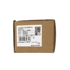 โมดูลควบคุมอุณหภูมิแบบดิจิตอล PID รุ่น Omron E5CC-QX2DSM-001 สำหรับระบบควบคุมกระบวนการอุตสาหกรรม - Product Image 3