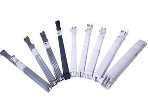 Auvent rétractable et bras articulé et auvent en métal - Product Image 4