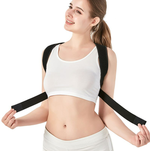 Soporte de Clavícula Confortable para Hombres y Mujeres, Corrector de Postura para Joroba y Escoliosis - Product Image 2