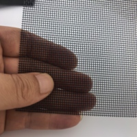 Malla de Seguridad de Acero Inoxidable con Alambre Grueso y Diamantes, Antipinchazos y Antirroturas, para Puertas y Ventanas de Apartamentos