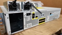 Controlador de Red Inalámbrica C980080k9 PLC de Doble Alimentación