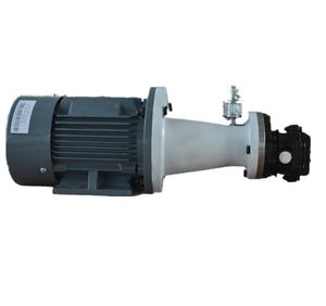 Hochwertige chemische Flüssigkeits zahnrad dosier pumpe Automobili ndustrie Hochdruck ISO9001 zertifizierter Werkzeugs tahl Edelstahl - Product Image 3