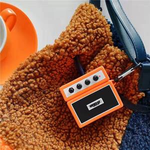 Pour Airpods Pro Jeu De Silicone Motif Doux <span class=keywords><strong>Casque</strong></span> Écouteur Cas Couverture 1/2 4 Cover Intra-auriculaires - Product Image 3