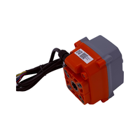 Actionneur électrique intelligent modulant Radiant RDNT-385 10N.m AC/DC 24V IP67 pour vannes à boisseau sphérique/papillon (OEM/ODM)
