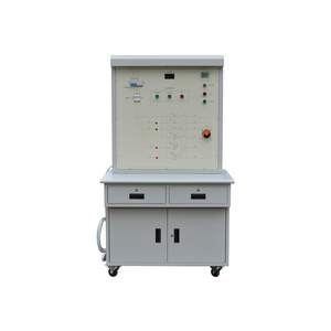 Équipement éducatif pour changer la <span class=keywords><strong>direction</strong></span> de la marche du moteur de l'escalier mécanique - Armoire de commande - Product Image 1