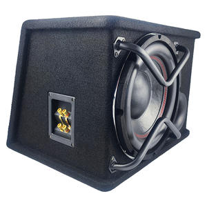 <span class=keywords><strong>ตู้</strong></span>ลำโพงไม้แบบระบายอากาศ OEM ขนาด <span class=keywords><strong>12</strong></span> <span class=keywords><strong>นิ้ว</strong></span> 600 วัตต์ RMS คอยล์คู่ สำหรับรถยนต์ <span class=keywords><strong>ซับ</strong></span>วูฟเฟอร์ เพิ่มประสิทธิภาพเสียง - Product Image 3