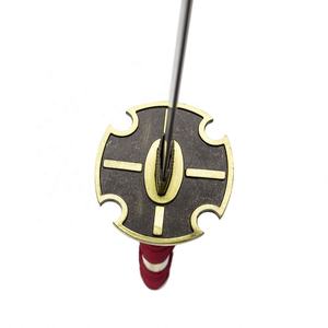 ดาบของเล่นคาตานะซามูไร รุ่นคิเท็ตสึ ของโรโรโนอา โซโร จากวันพีซ ขนาด 130 ซม. ดาบจำลอง - Product Image 3