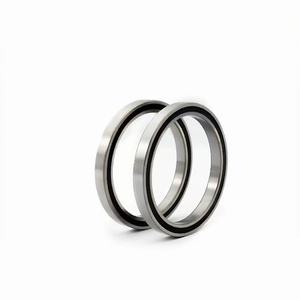 Rodamiento S6812 RSZZ 60x78x10mm de acero inoxidable SUS304, resistente al óxido, rotación estable para sistemas transportadores e instrumentos de laboratorio - Product Image 4