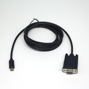 Adaptador Convertidor FTDI FT232R+ZT485 USB 2.0/3.0/C a DB9 RS232 Macho/Hembra con Chip FTDI para Báscula Electrónica y Caja Registradora - Product Image 3