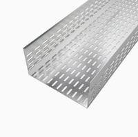 Canaux de câblage perforés conformes à la norme NEMA |   Support métallique de précision pour le marché américain