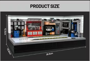 2025 mới xiaojiaodu jd101 <span class=keywords><strong>Apocalypse</strong></span> Nhà Tù xây dựng khối mô hình đồ chơi tự làm đồ chơi cho trẻ em - Product Image 5