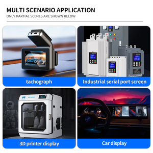 3.5 inch 320*480 điện trở màn hình cảm ứng RGB giao diện 3.5 inch TFT <span class=keywords><strong>LCD</strong></span> hiển thị với cảm ứng - Product Image 4