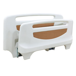 Mobilier d'hôpital YF-B-2012 ABS <span class=keywords><strong>professionnel</strong></span> de haute qualité Lit de salle avec tête et pied de lit pour les salles d'hôpital - Product Image 2