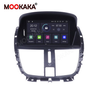 <span class=keywords><strong>Autoradio</strong></span> Android 11 2 Din pour <span class=keywords><strong>Peugeot</strong></span> <span class=keywords><strong>207</strong></span> 2008-2014 7 "Car Stereo GPS Navigation <span class=keywords><strong>Multimedia</strong></span> Audio Player Head Unit <span class=keywords><strong>Autoradio</strong></span> - Product Image 4