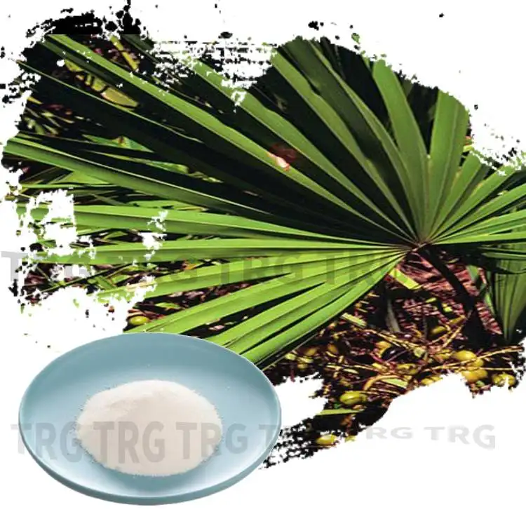 के के निकालने देखा palmetto चिकित्सीय एजेंट के साथ उल्लेखनीय उपचारात्मक प्रभाव