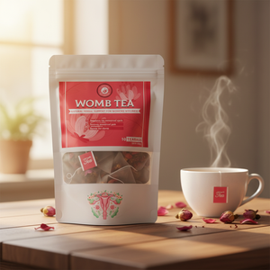 Tisane Détoxifiante Utérine pour Femmes, Soutien <span class=keywords><strong>Menstruel</strong></span>, Soulagement des Douleurs Menstruelles, Thé Uterin Chaud, Vente Chaude, Personnalisation OEM, Prêt à Expédier, Vente en Gros - Product Image 1