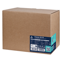 ARCTIC Freezer 4U-M-Enfriador de CPU de servidor para AMD:SP6, sTR5, SP3, TR4, sTRX4, sWRX8 e Intel:LGA4189, LGA4710, LGA4677, 4U y UP