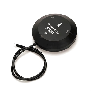 HolyBro DroneCAN H-RTK <span class=keywords><strong>F9P</strong></span> Rover Sistema de Posicionamiento GNSS Helicoidal de Alta Precisión de Código Abierto Controlador de Vuelo Pixhawk Datos <span class=keywords><strong>U</strong></span>  FXB - Product Image 4