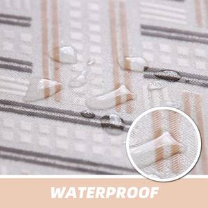 Boen grosir taplak meja vinil gulungan <span class=keywords><strong>PVC</strong></span> taplak meja renda taplak meja tahan air - Product Image 5