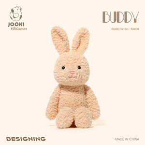 Lindo Peluche de Mono BUDDY, Muñeco de Peluche de Poliéster Súper Suave, Compañero para Dormir, Pequeño Mono de Peluche para Unisex - Product Image 6