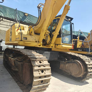 รถขุดตีนตะขาบ Komatsu PC700-8 มือสองจากญี่ปุ่นแท้ ขายดี เครื่องยนต์ Cummins ประสิทธิภาพสูง รุ่นปี 2022 น้ำหนัก 70 ตัน กำลัง 500 กิโลวัตต์ - Product Image 6