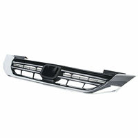 Pièces automobiles en gros, pare-chocs avant OEM, calandre supérieure, calandre de radiateur pour Honda Accord berline 2013 2014 2015