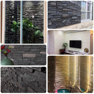 Piastrella in Poliuretano 100% Impermeabile, Design Moderno, Effetto Pietra Naturale, Alta Durezza, per Esterni e Interni, per Esterni di Hotel - Product Image 6