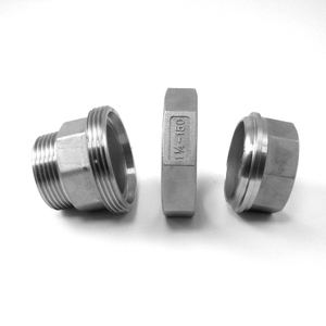 AISI 316 Acero inoxidable Gas roscado 3/8 SKU 64F0003 Accesorios de tubería - Product Image 3