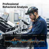 [Feikasi] Cámara de Grabación de Datos IMU 1080P, 240Hz, Sensor de Movimiento de 6 Ejes, Cámara POV para Entrenamiento de Robótica IA y Desarrollo SLAM