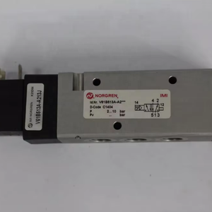 صمام ملف لولبي جديد من نورجرين طراز V61B513A-A213J من سلسلة V61 مع نظام إرجاع هوائي بسعر جيد - Product Image 2