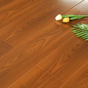 Fabricación y Suministro de Pisos Laminados de Clic, HDF AC4 AC5, Pisos Laminados Resistentes al Desgaste para Áreas de <span class=keywords><strong>Alto</strong></span> Tráfico - Product Image 4