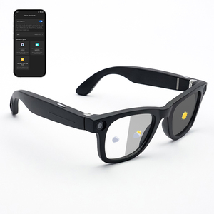 Gafas Inteligentes GS3 2026 con Cámara 4K 8MP, Gafas de Sol con Transferencia WIFI, Control por Gestos ChatGPT, Asistente de Voz IA - Product Image 5