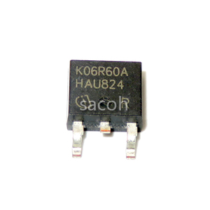 (Sacoh điện IGBT) k06r60a ikd06n60ra - Product Image 1