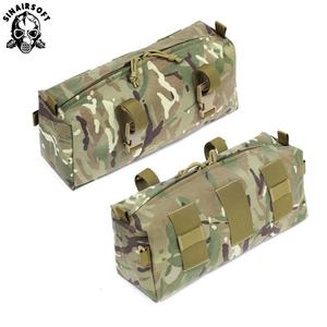 กระเป๋าเป้สะพายหลังแบบยุทธวิธีกันน้ำ 55 ลิตร ทำจากไนลอน 1000D ลายพราง สำหรับตั้งแคมป์และล่าสัตว์ ใช้งานได้ 3 วัน พร้อมโครงภายใน - Product Image 5