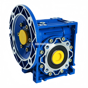 Réducteur de vitesse à vis sans fin industriel RV avec moteur électrique 2026, boîte de vitesses à vis sans fin avancée de nouvelle production Nmrv10 RV15 - Product Image 3