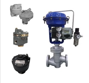 Amplificateur pneumatique 2625 pour contrôle industriel - Product Image 1