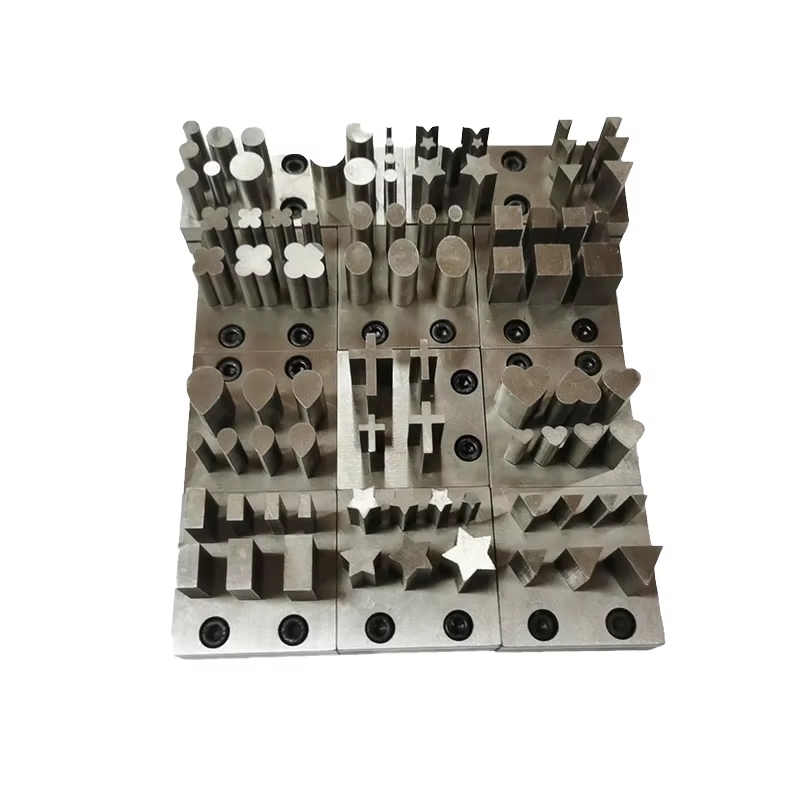 jewelry making disc cutter set water drop