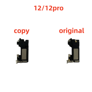 Bán Hàng Nóng Phía Trước Hàng Đầu Tai Nghe Cho <span class=keywords><strong>Iphone</strong></span> 12 Mini Pro Max Tai Nghe Tai Loa Thay Thế Receiver Phụ Tùng - Product Image 5